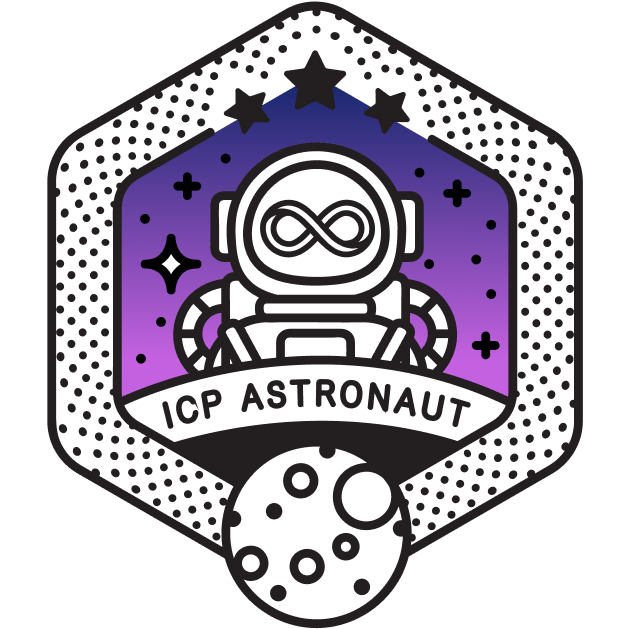 ICP Astronaut